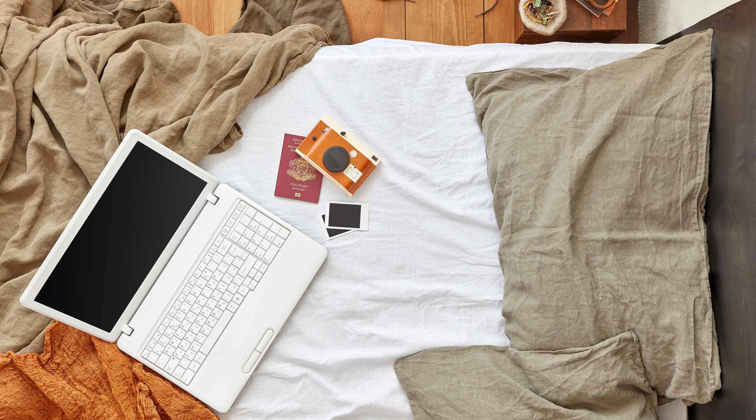 Travel items