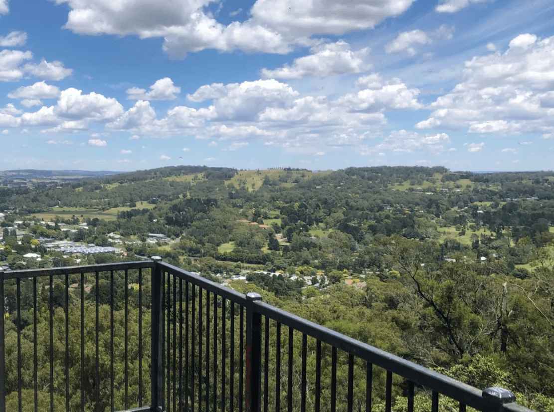 Bowral Lookout