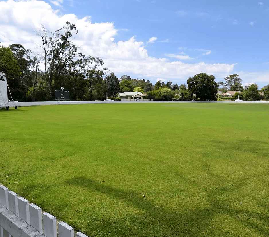 Bradman Oval