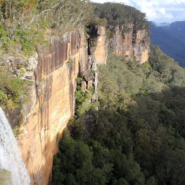 Fitzroy Falls lookout