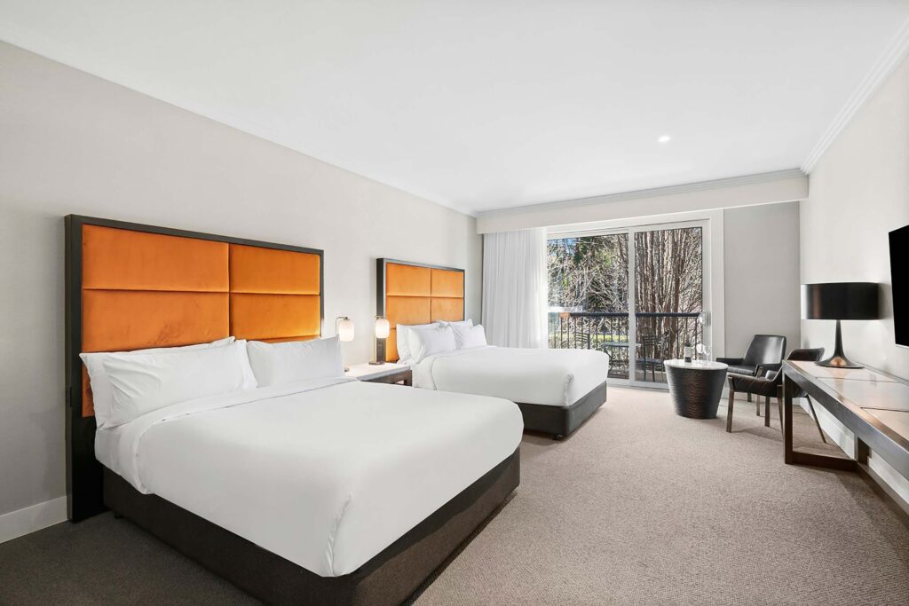 Highlands Queen Twin