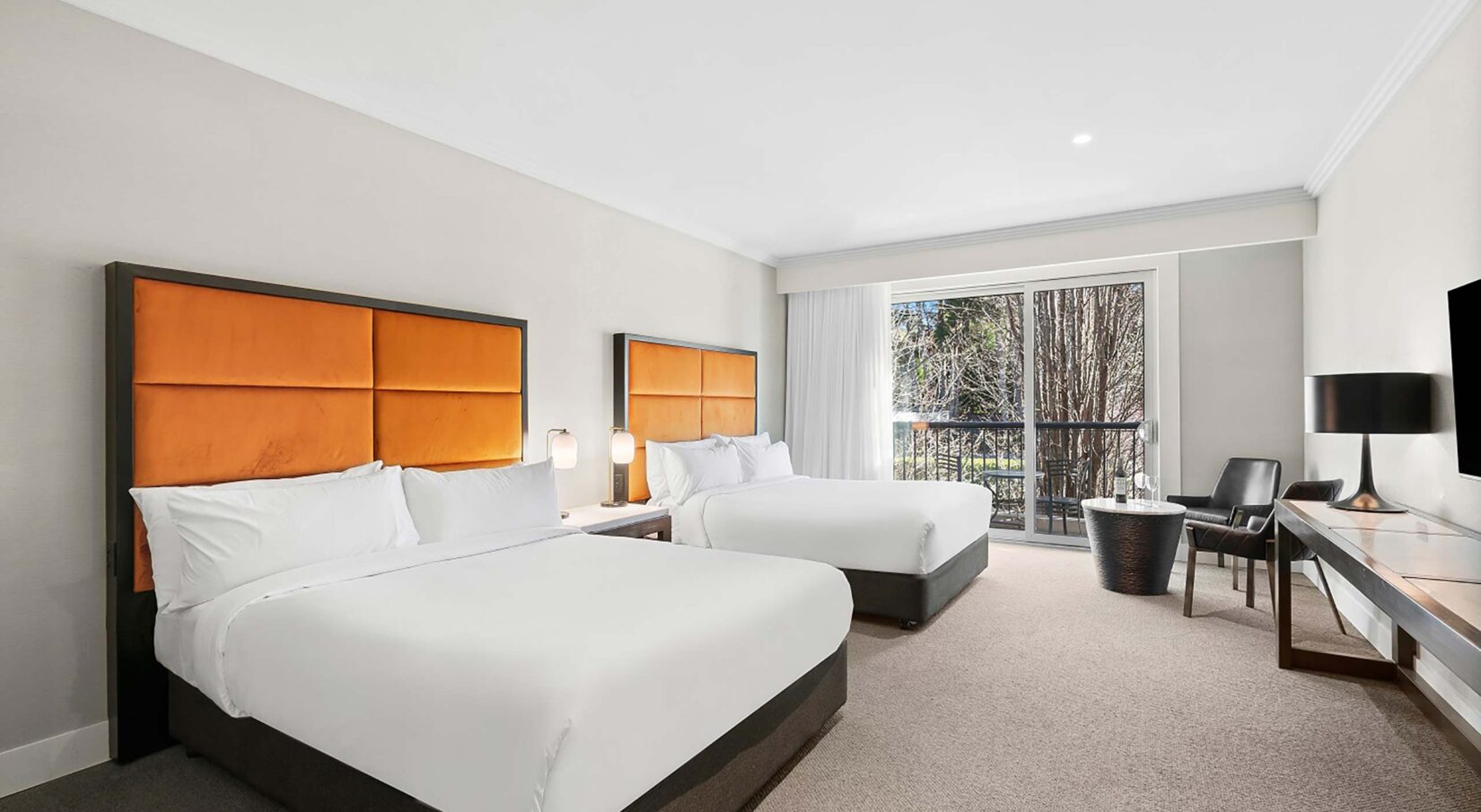 Highlands Queen Twin