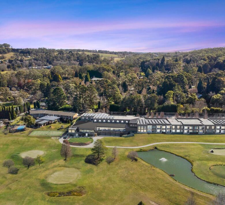 Hotel Course Drone