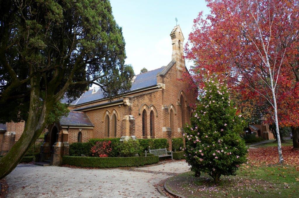 St Judes Church, Bowral