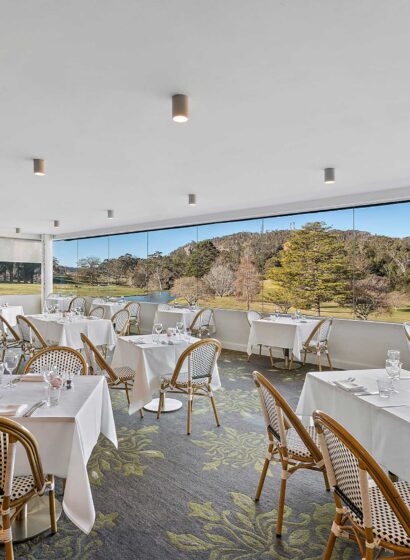 Observatory Restaurant