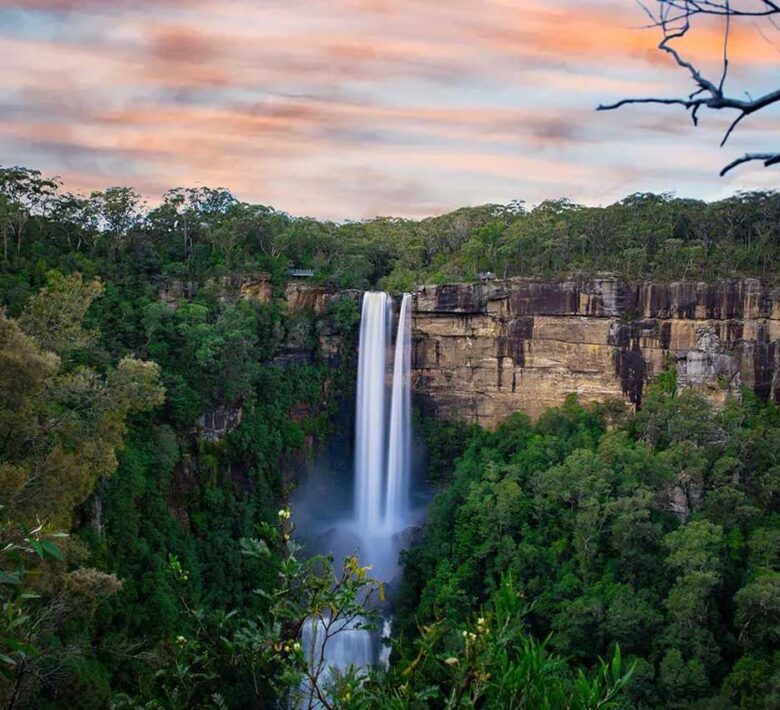 Waterfall