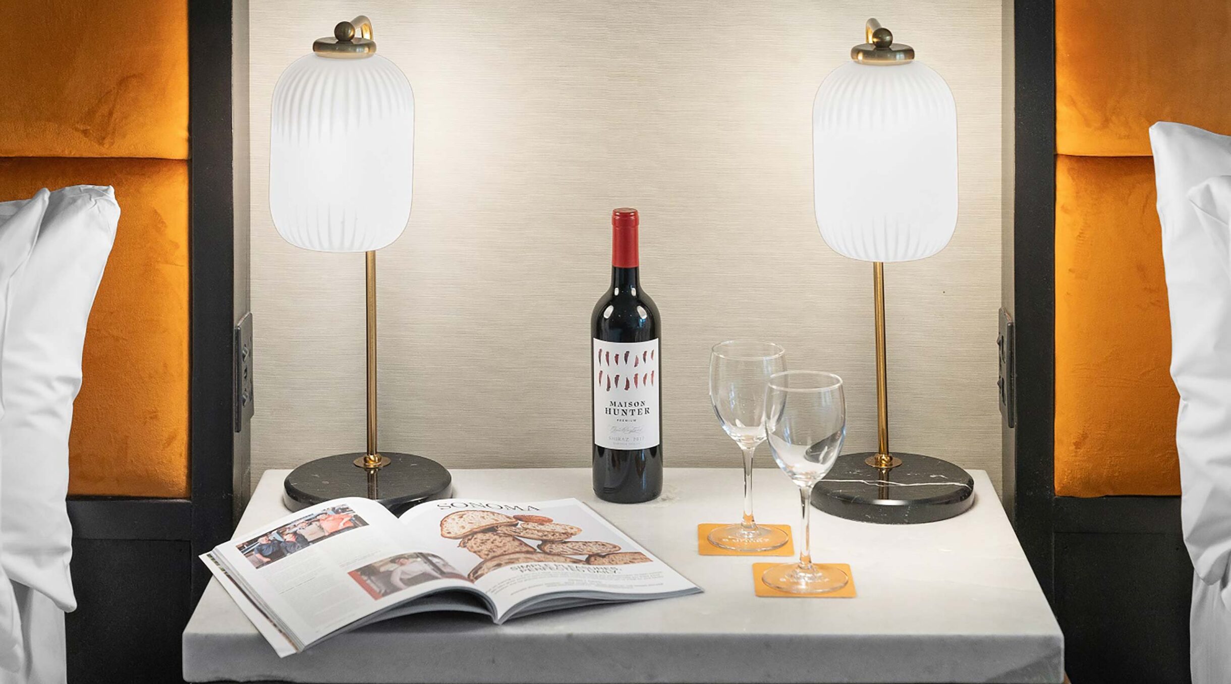 Highlands Queen Twin