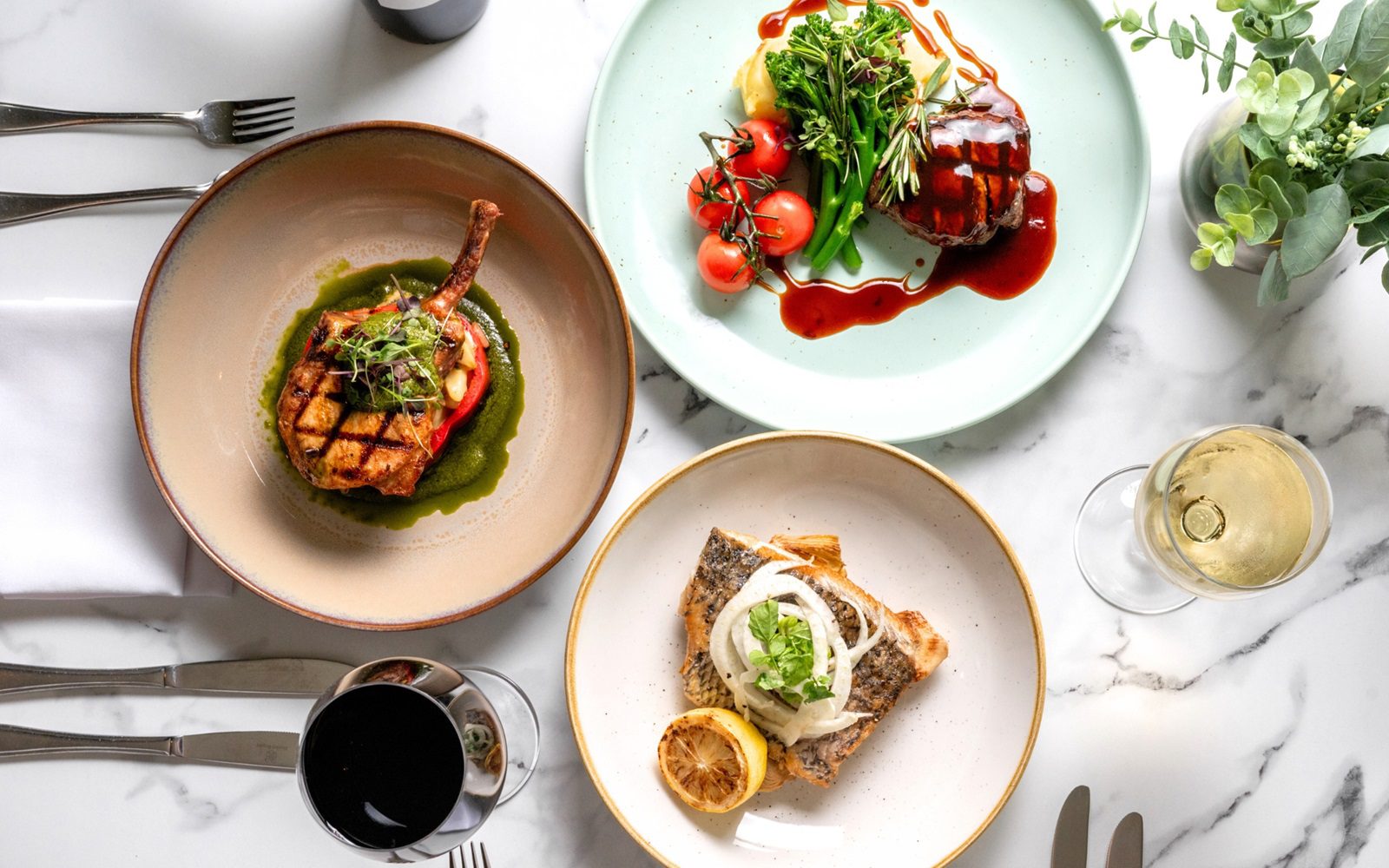 Observatory Restaurant