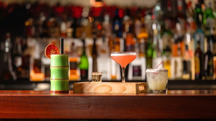 Harveys Bar Cocktail Collection