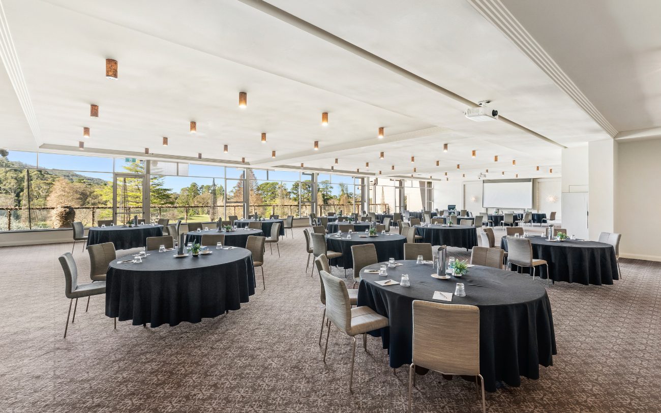 Gibraltar Ballroom at Park Proxi Gibraltar Bowral