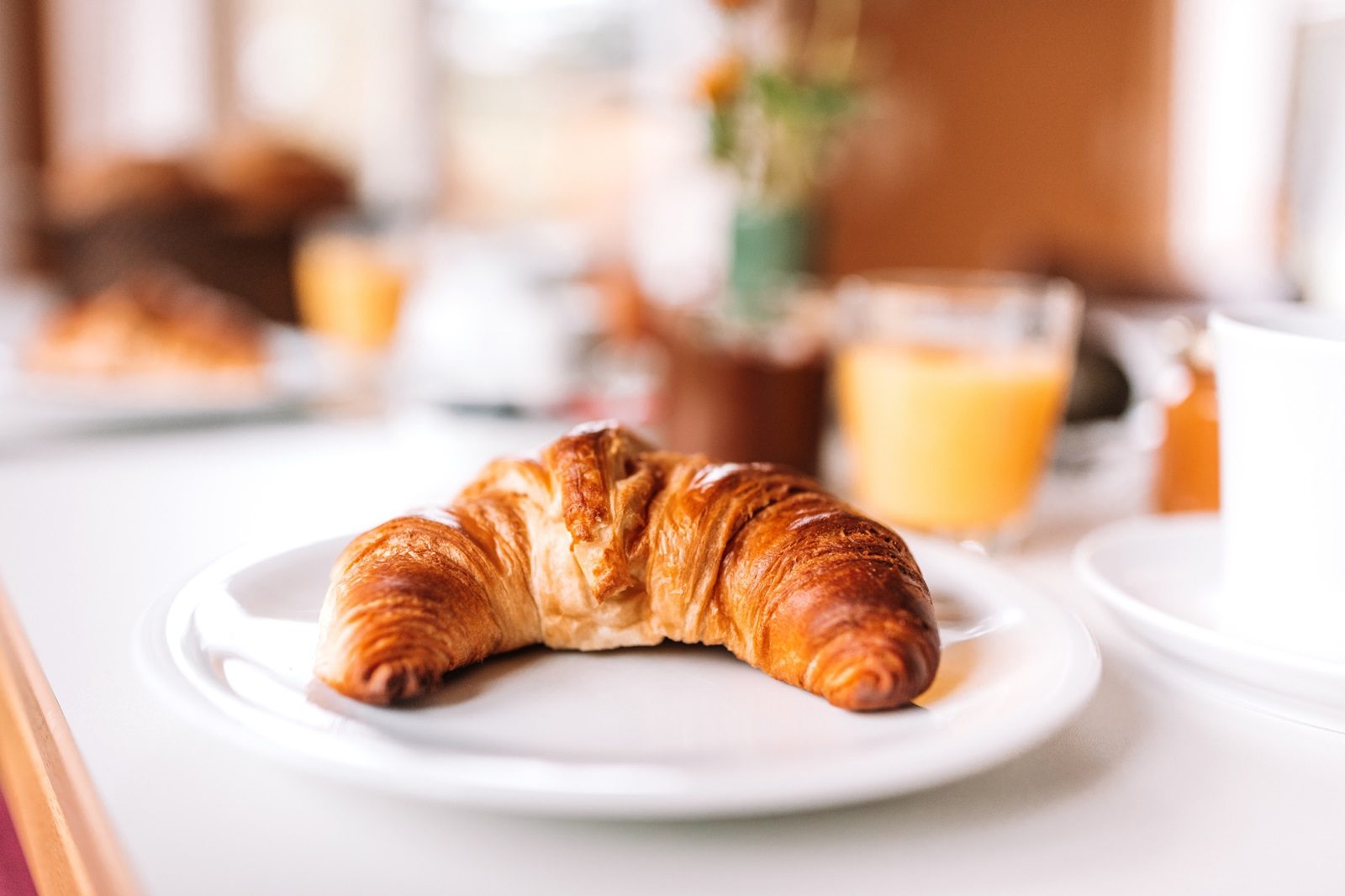 Continental Breakfast