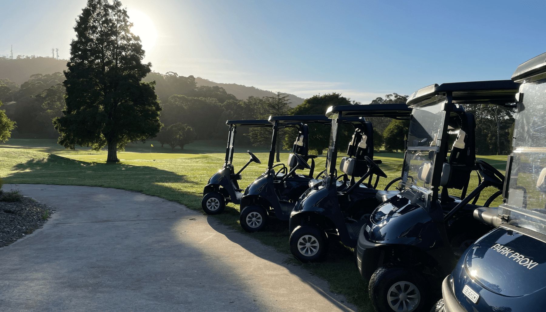 Gibraltar Golf Course at Park Proxi Gibraltar Hotel in Bowral