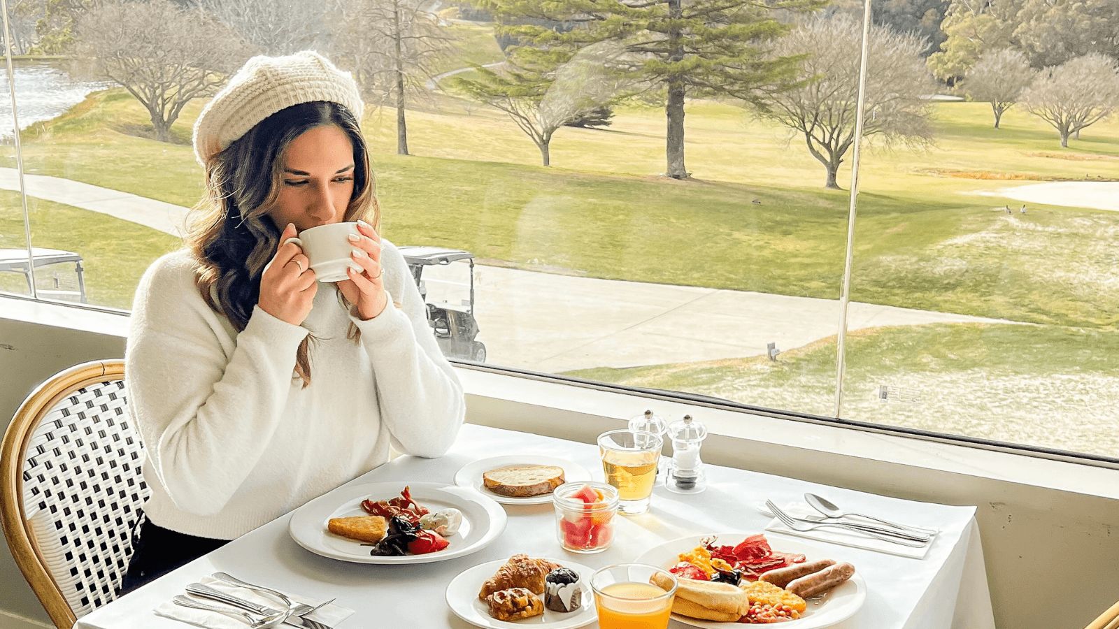 Breakfast from $1 offer