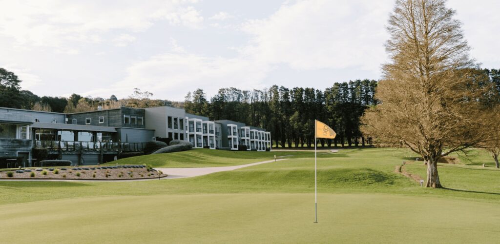 Photo of Park Proxi Bowral from the golf course