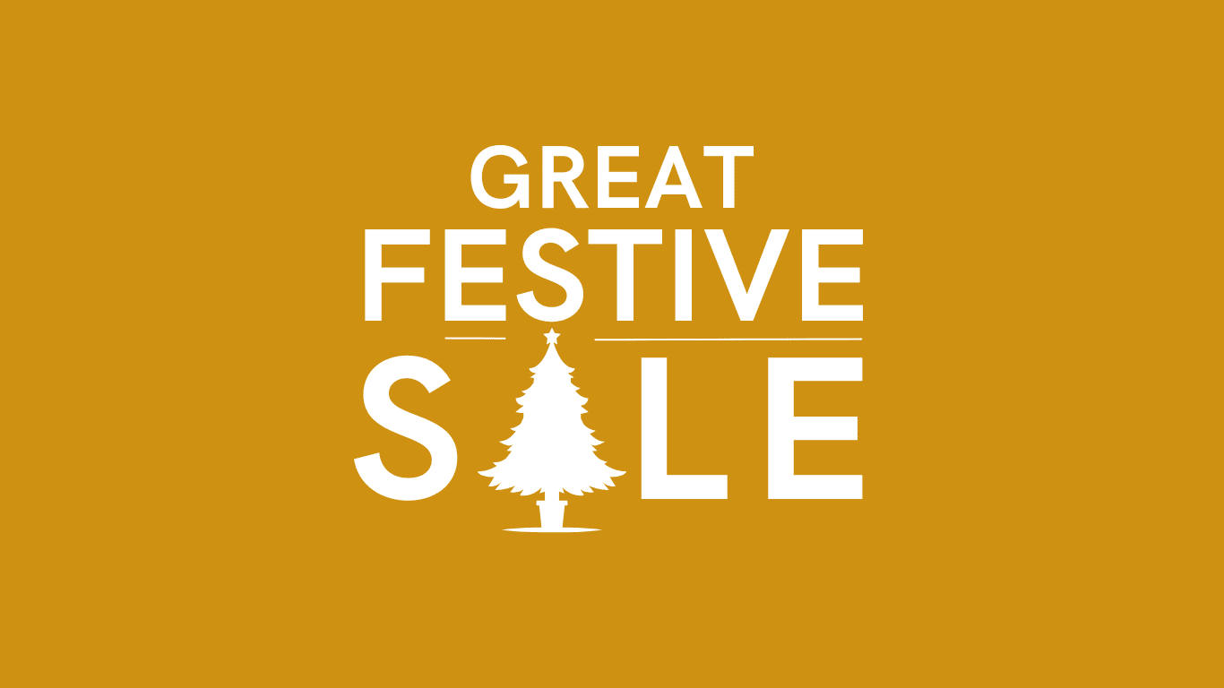 Great Festive Sale